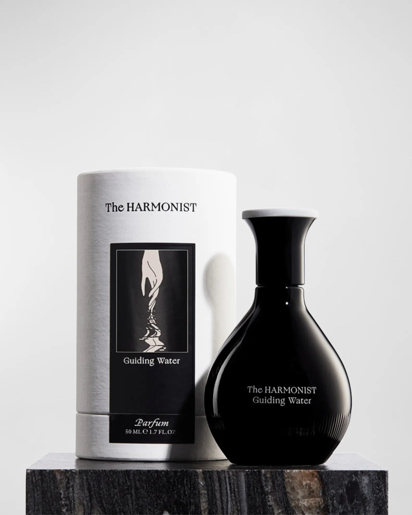 Guiding Water By The Harmonist