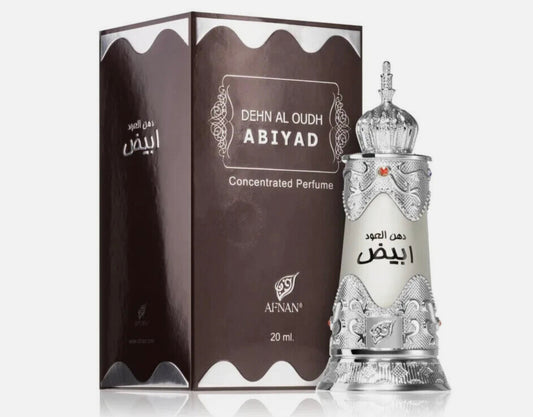Abiyad Dehn Al Oud