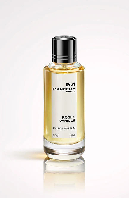 Roses Vanille By Mancera