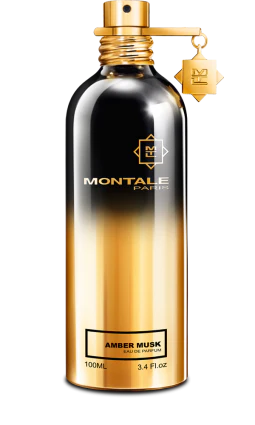 Amber Musk by Montale