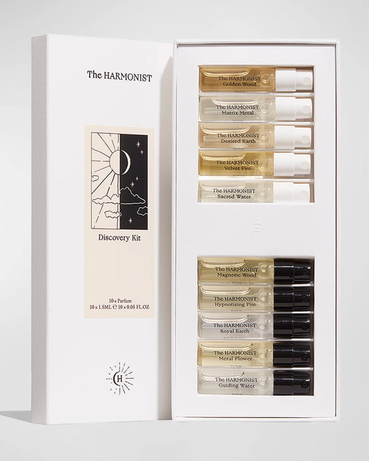 Yin Yang Parfum Discovery Set By The Harmonist