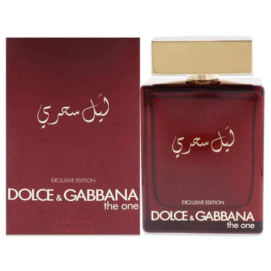 Noche misteriosa de DOLCE &amp; GABBANA