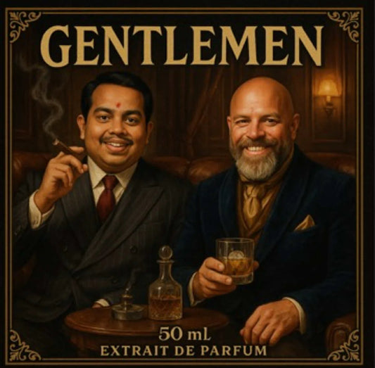 Gentlemen By Polysnifferous