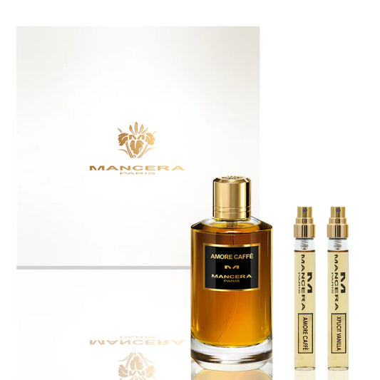 Amore Caffe Holiday set by Mancera