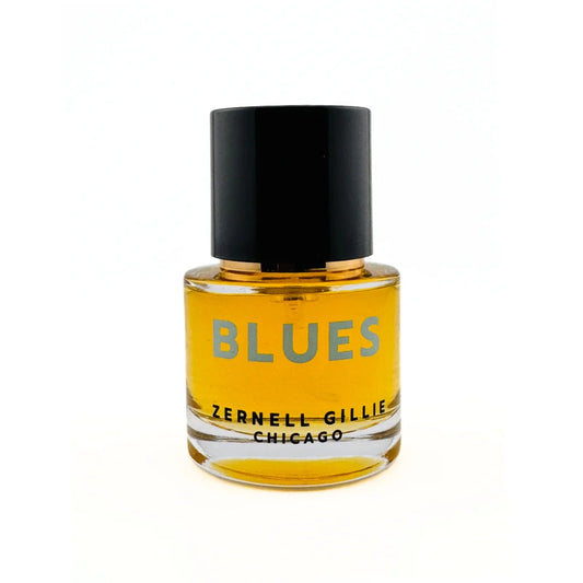Blues by Zernell Gillie