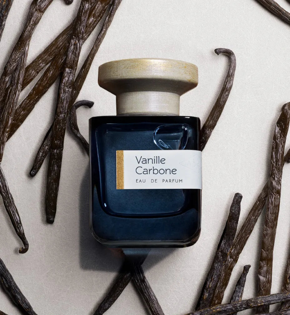 Vanille Carbone by Atelier Materi