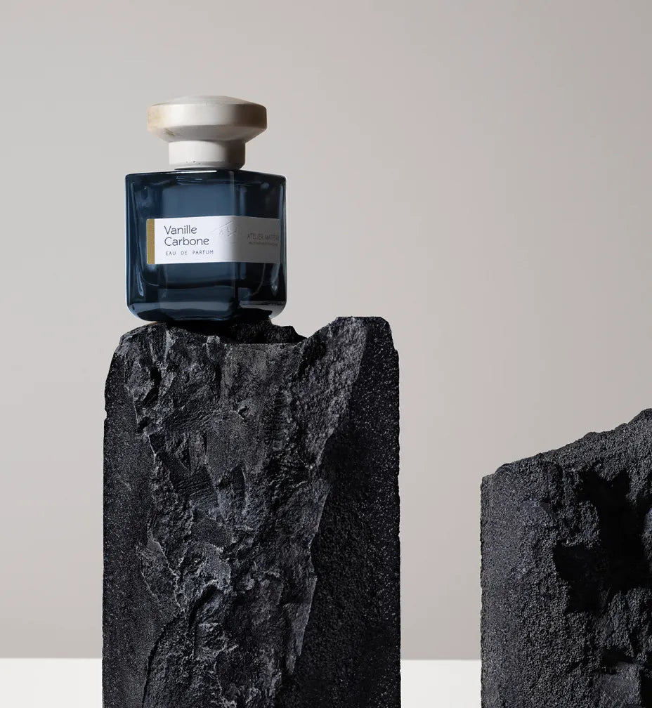 Vanille Carbone by Atelier Materi