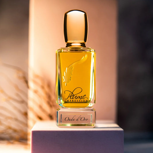 Onda d Oro by Plume Impression