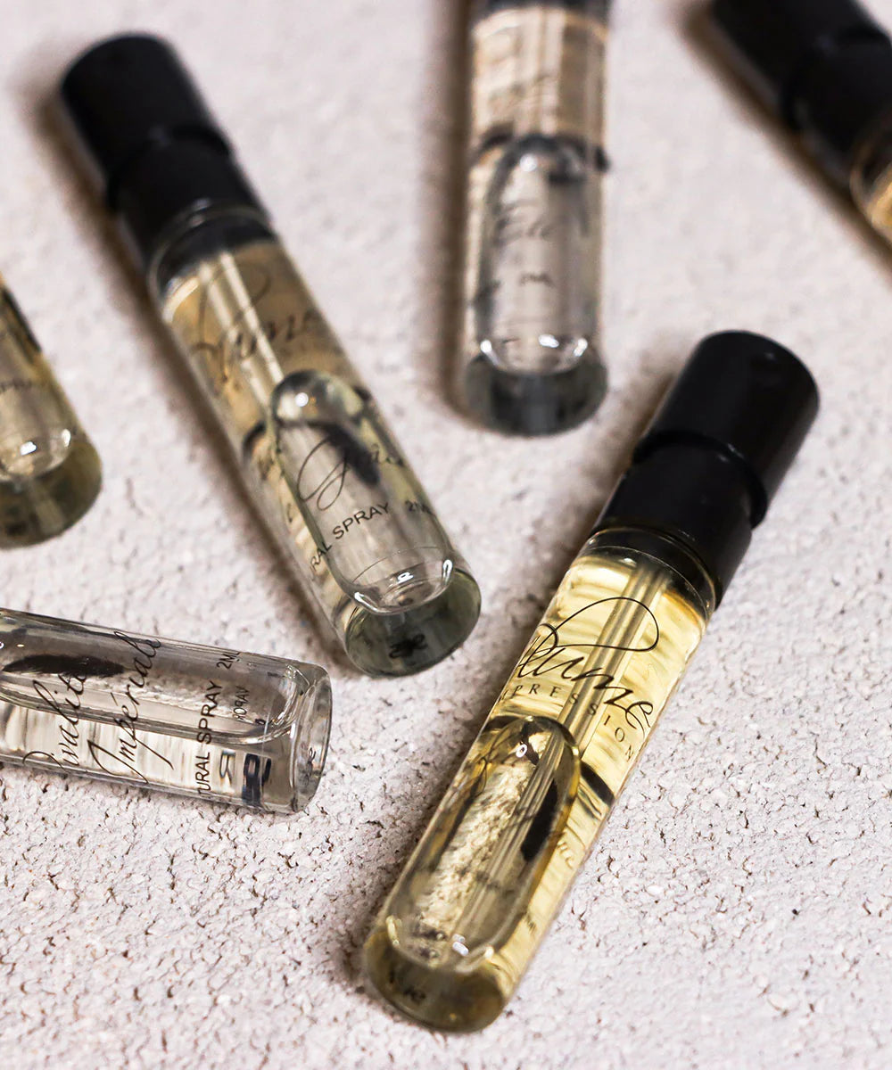 Come Fly With Me Discovery set by Plume Impression