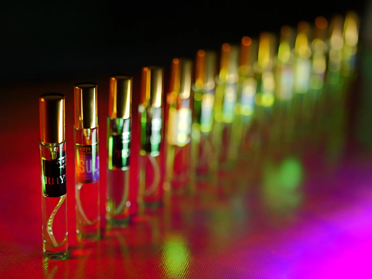 Discovery Set By City Rhythm