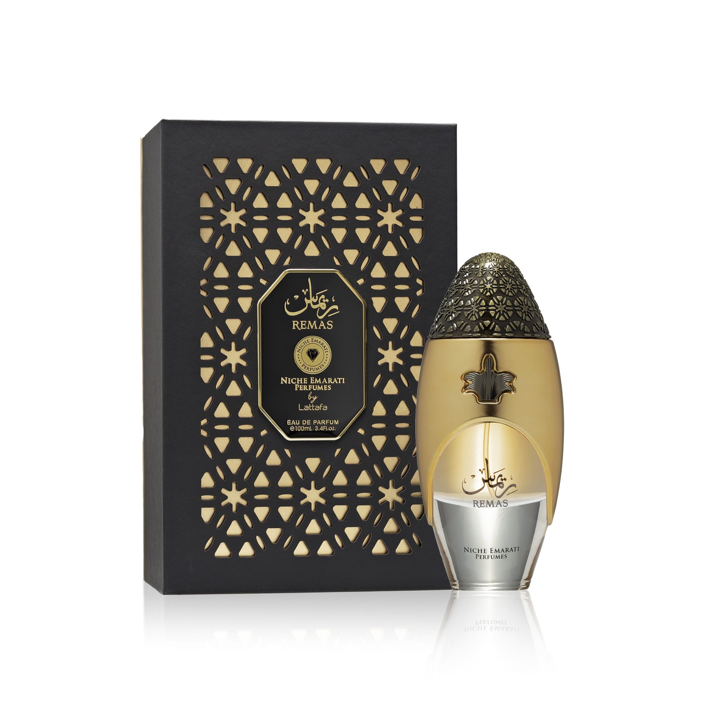 Remas by Niche Emarati