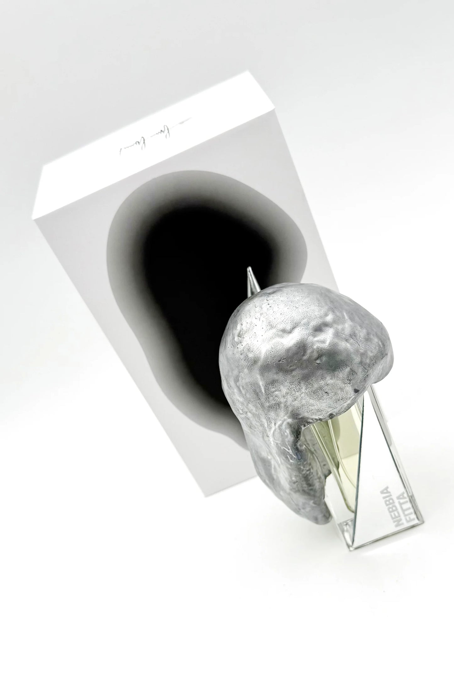 Nebbia Fitta by Filippo Sorcinelli