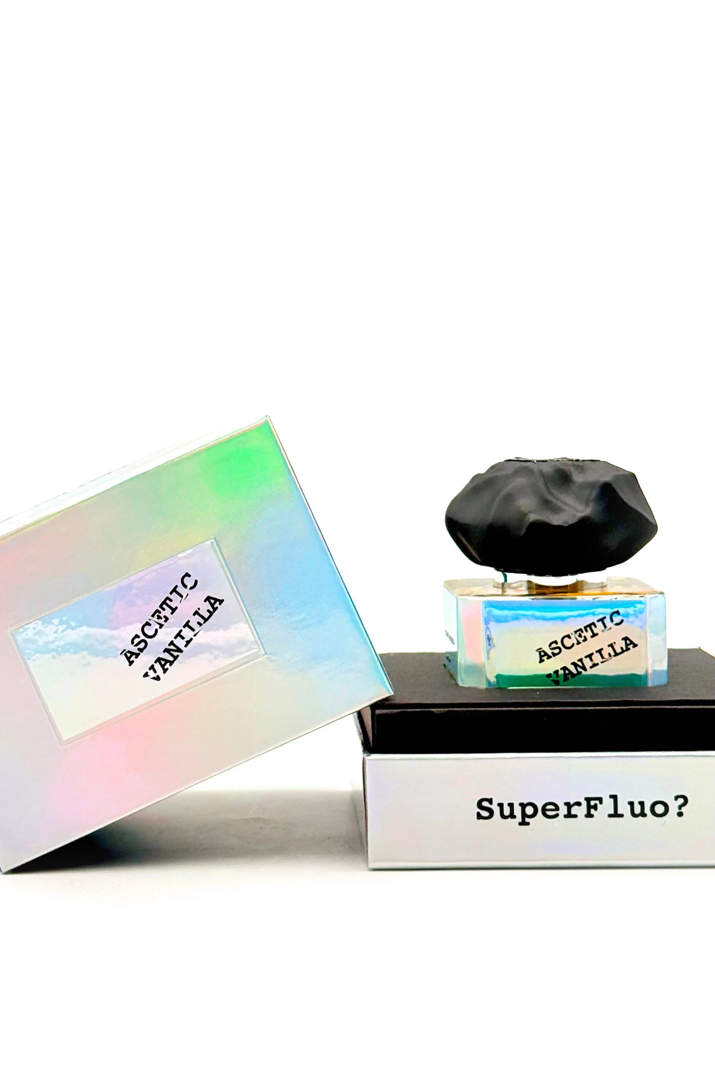 SuperFlou? Ascetic Vanilla by Filippo Sorcinelli