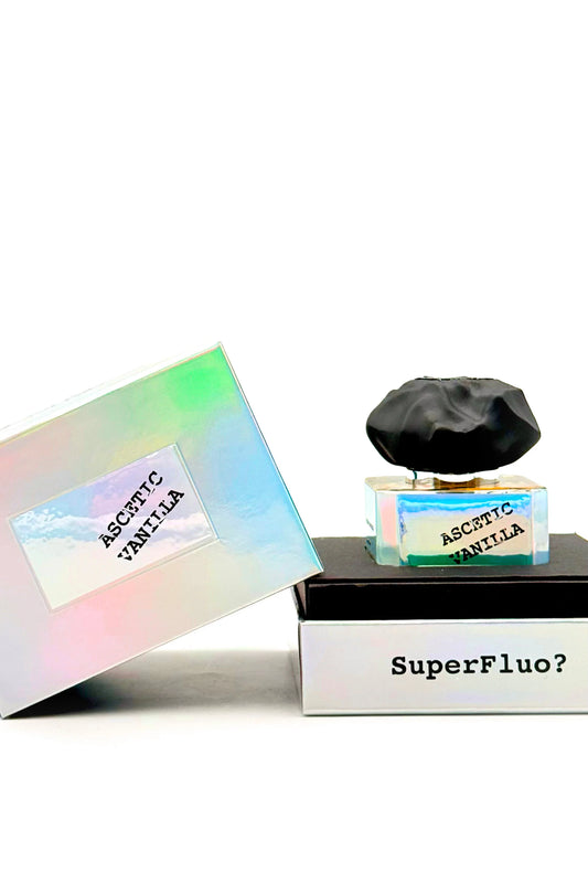 SuperFlou? Ascetic Vanilla by Filippo Sorcinelli