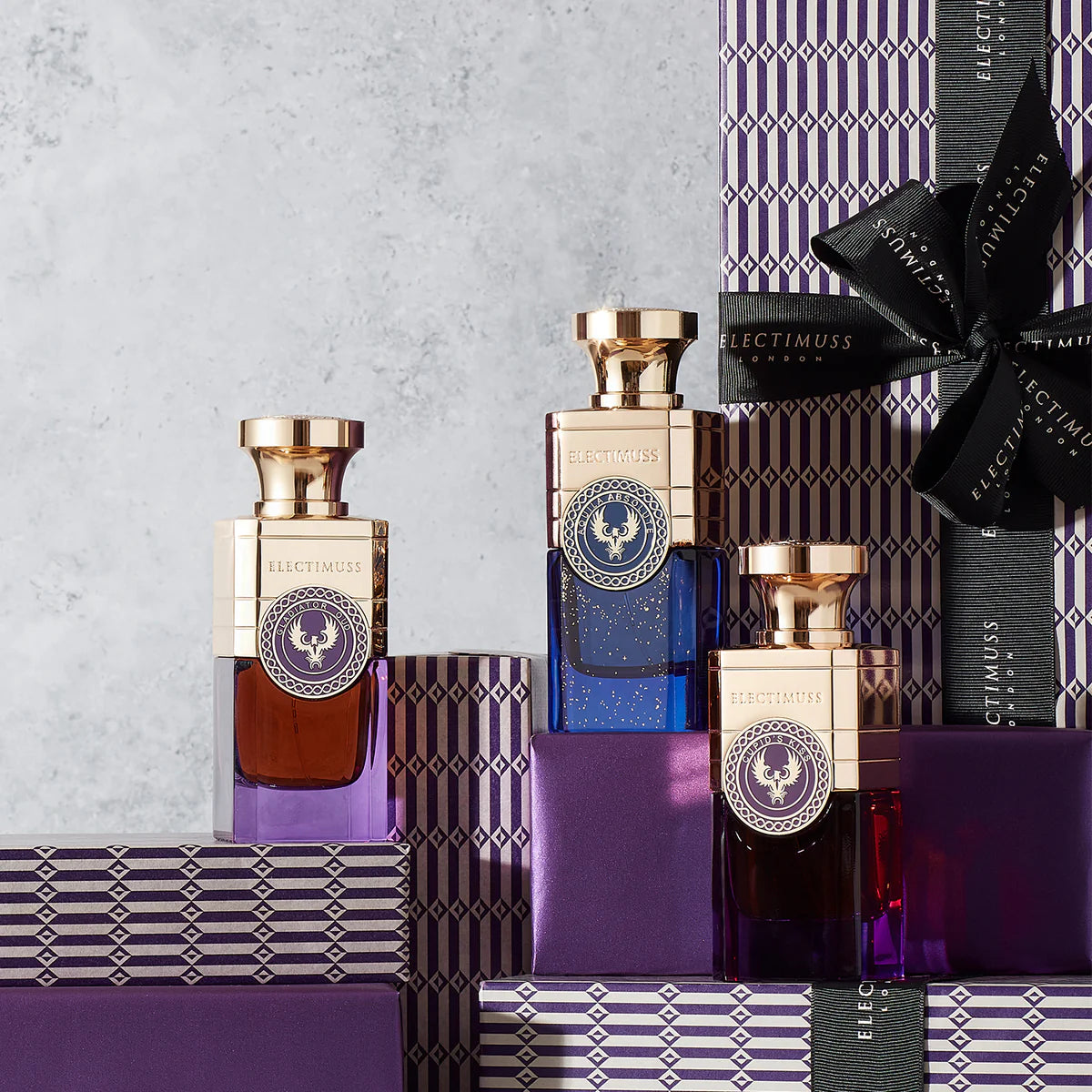 Most Loved Gift Set by Electimuss London