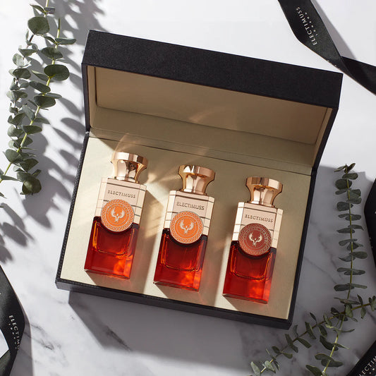 Gourmand Lover Gift Set by Electimuss London