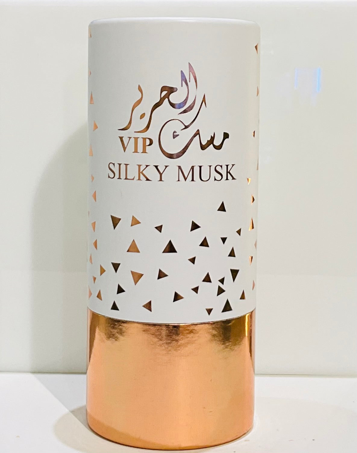 VIP Silky Musk Concentrated Perfume Oil