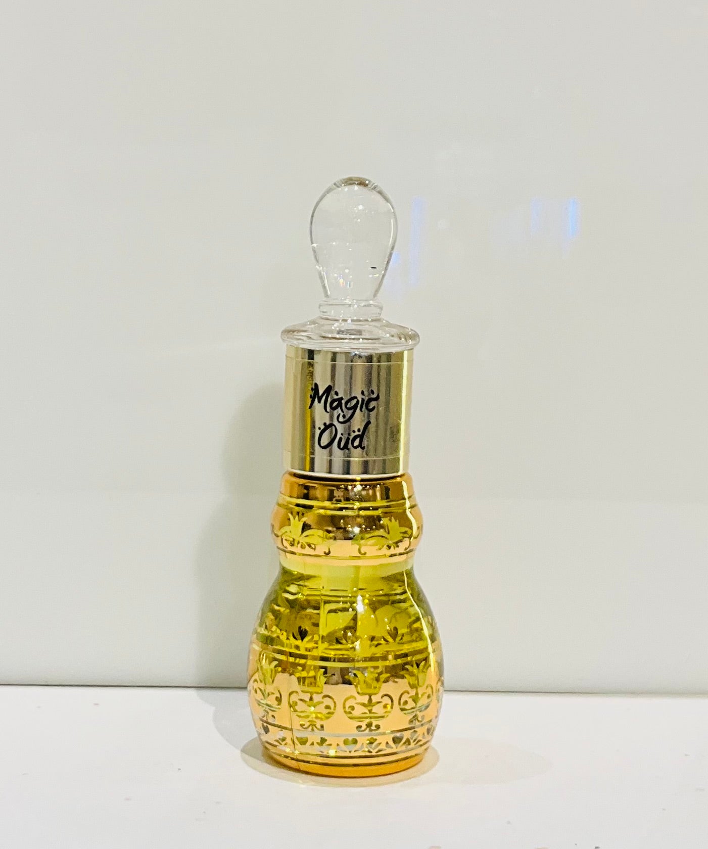 Aceite perfumado concentrado Magic Oud