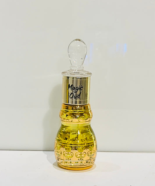 Aceite perfumado concentrado Magic Oud