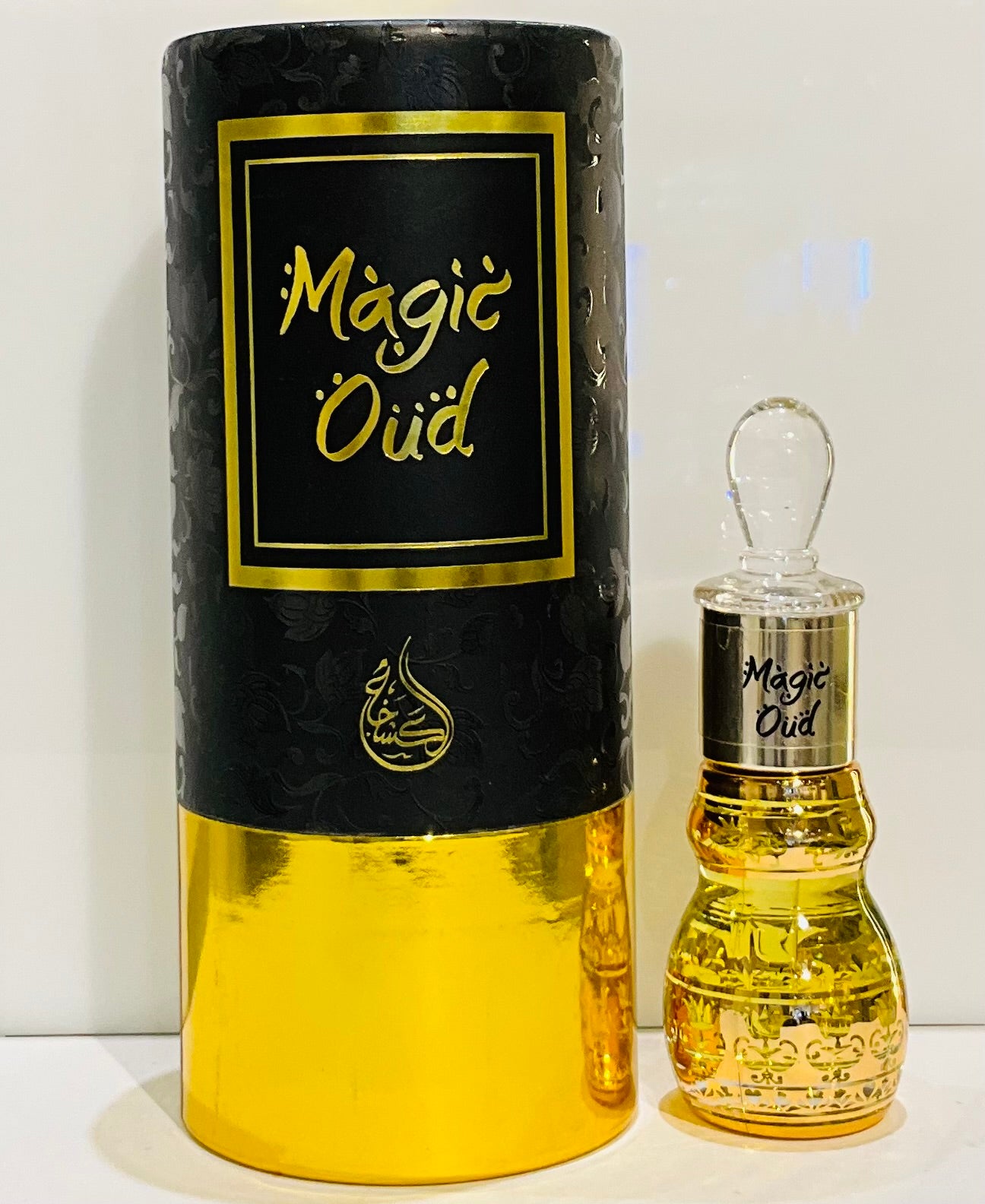 Aceite perfumado concentrado Magic Oud