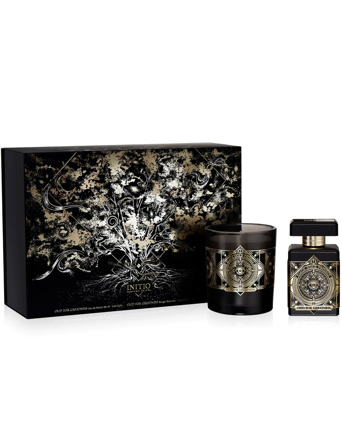 OUD FOR GREATNESS