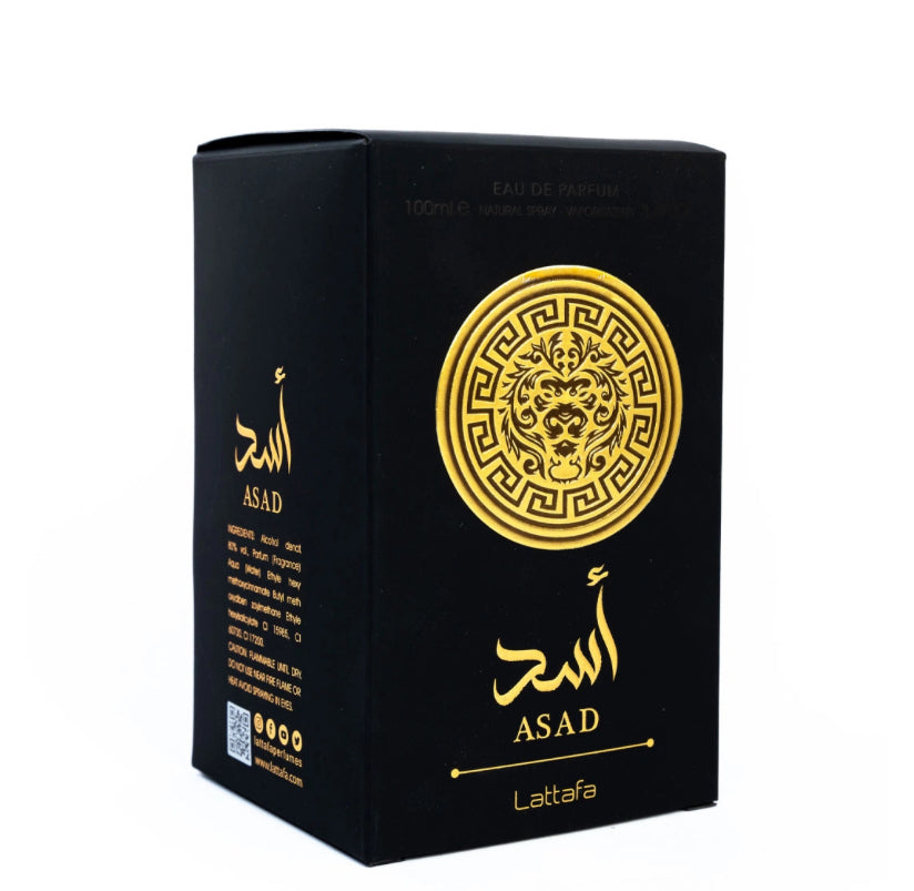 Asad Lattafa 3.4oz