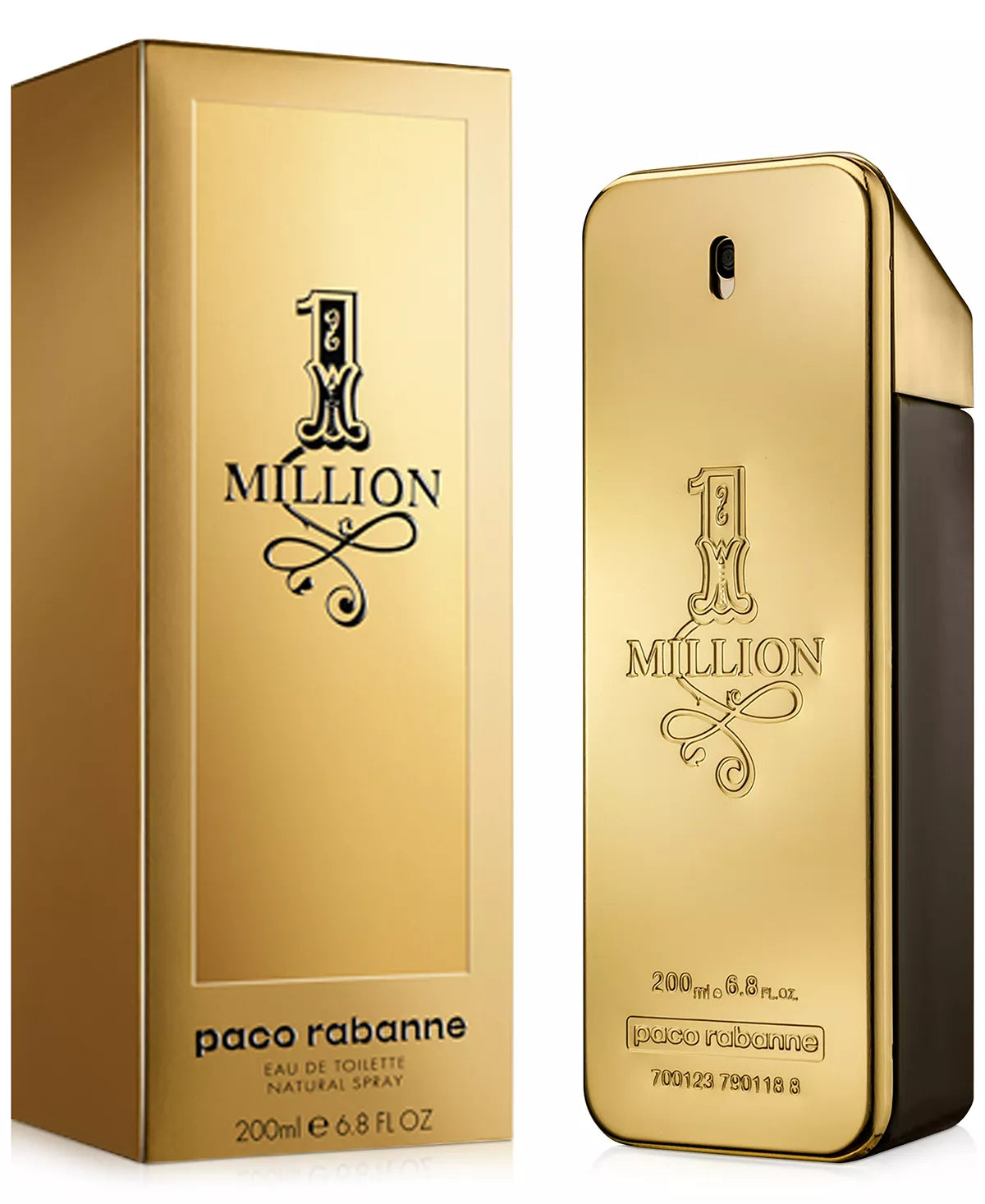 Paco Rabanne Un millón
