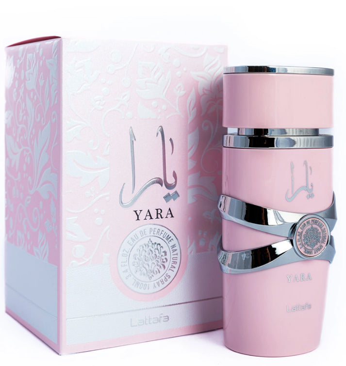 Yara Lattafa 3.4oz