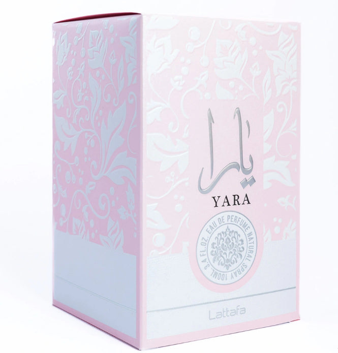 Yara Lattafa 3.4oz