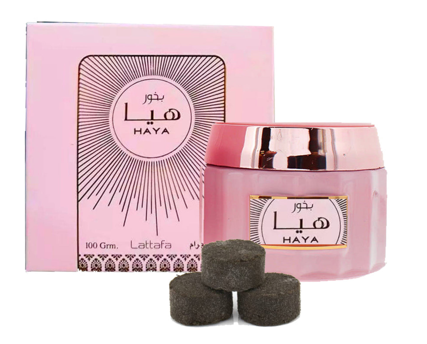 Bakhoor by Lattafa ( 100GMS)