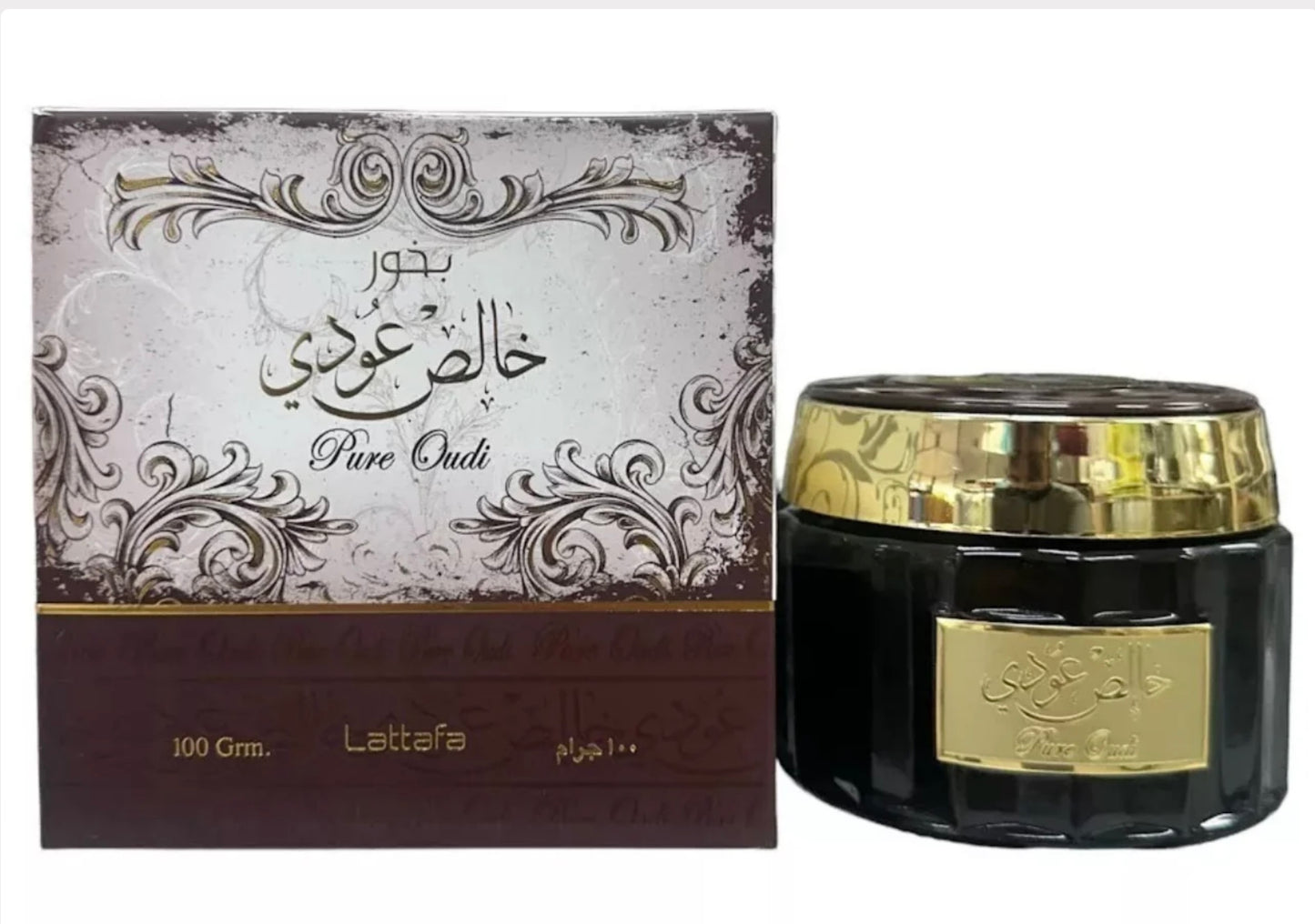 Bakhoor by Lattafa ( 100GMS)