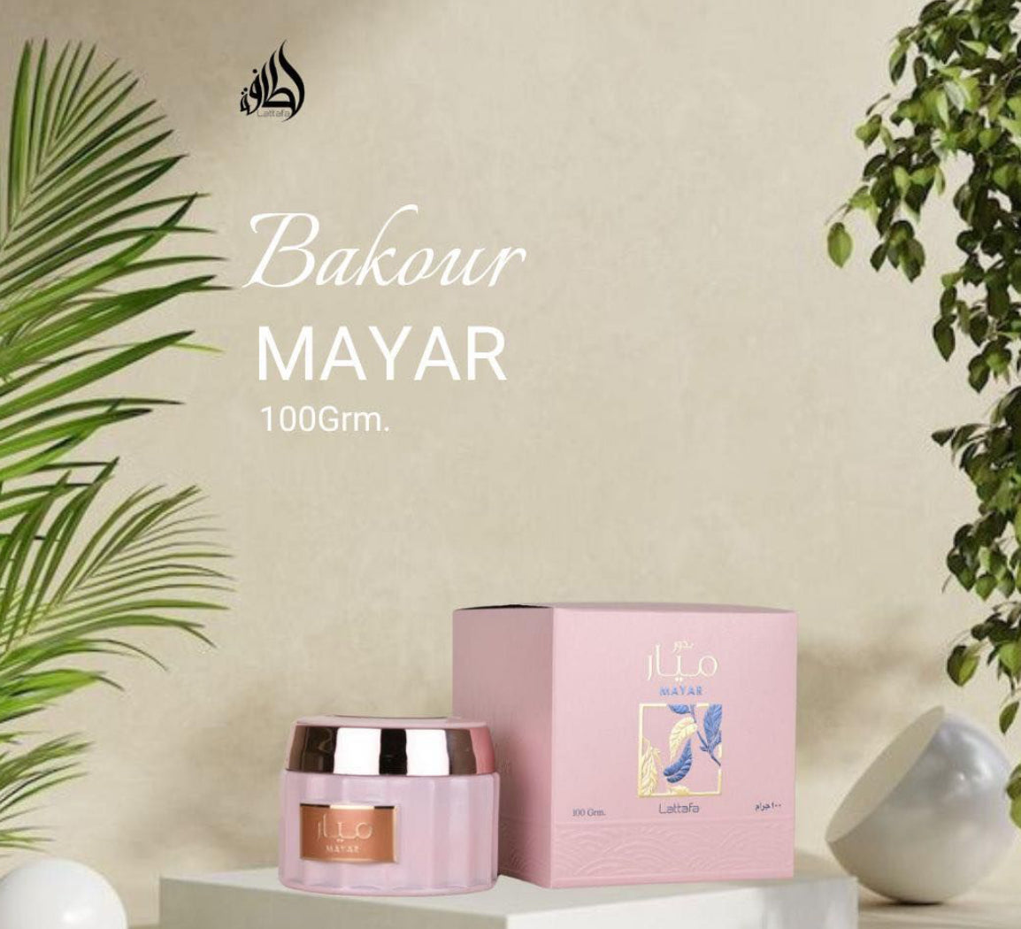 Bakhoor by Lattafa ( 100GMS)