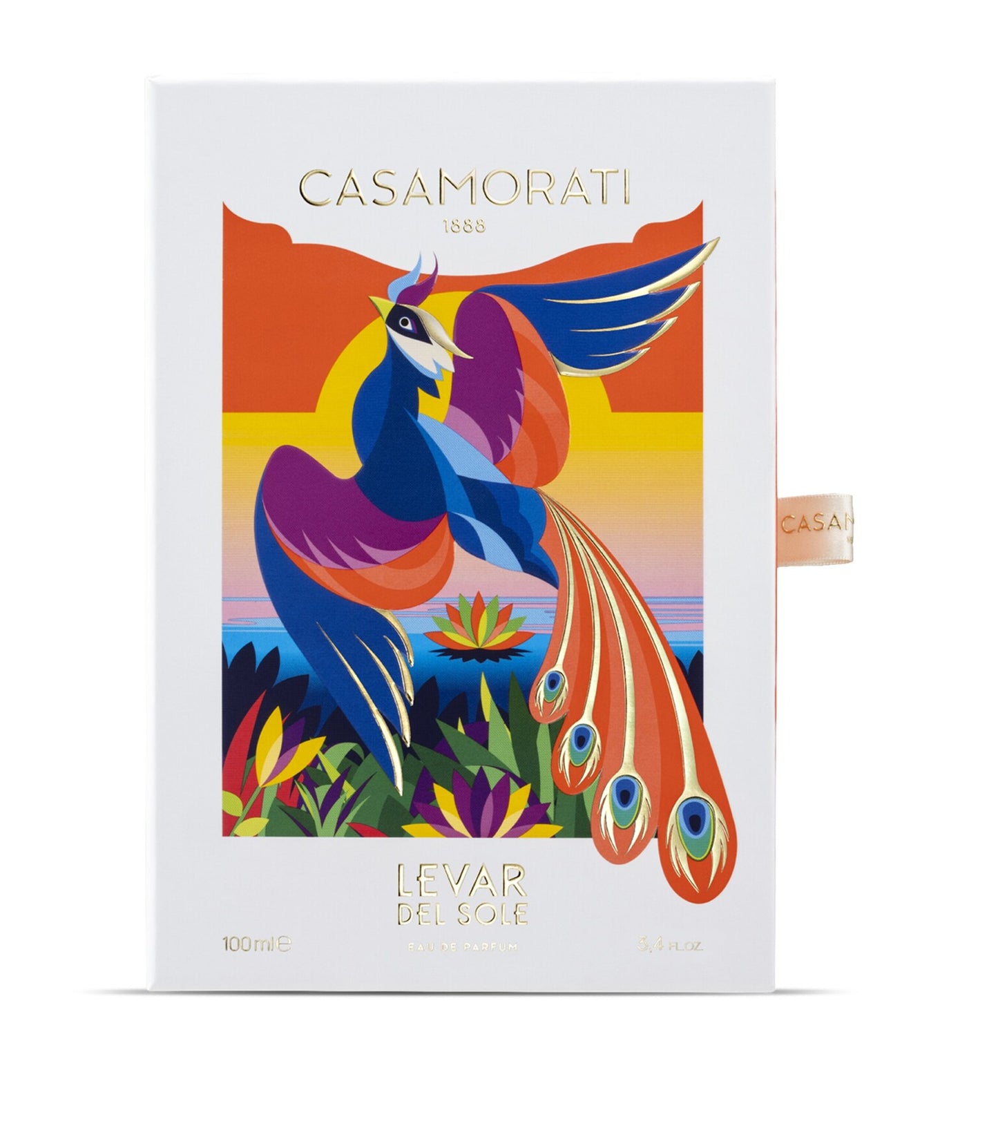 Levar del Sole by Casamorati