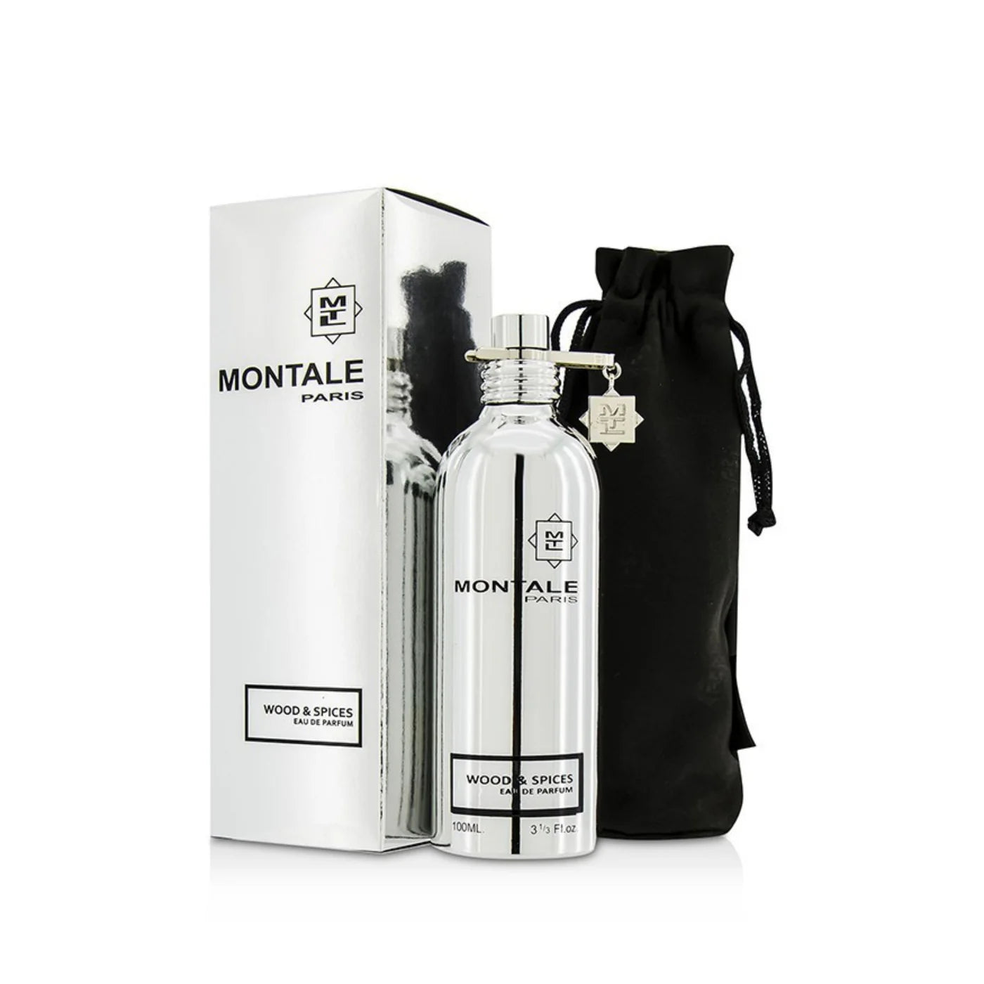 Wood & Spices by Montale