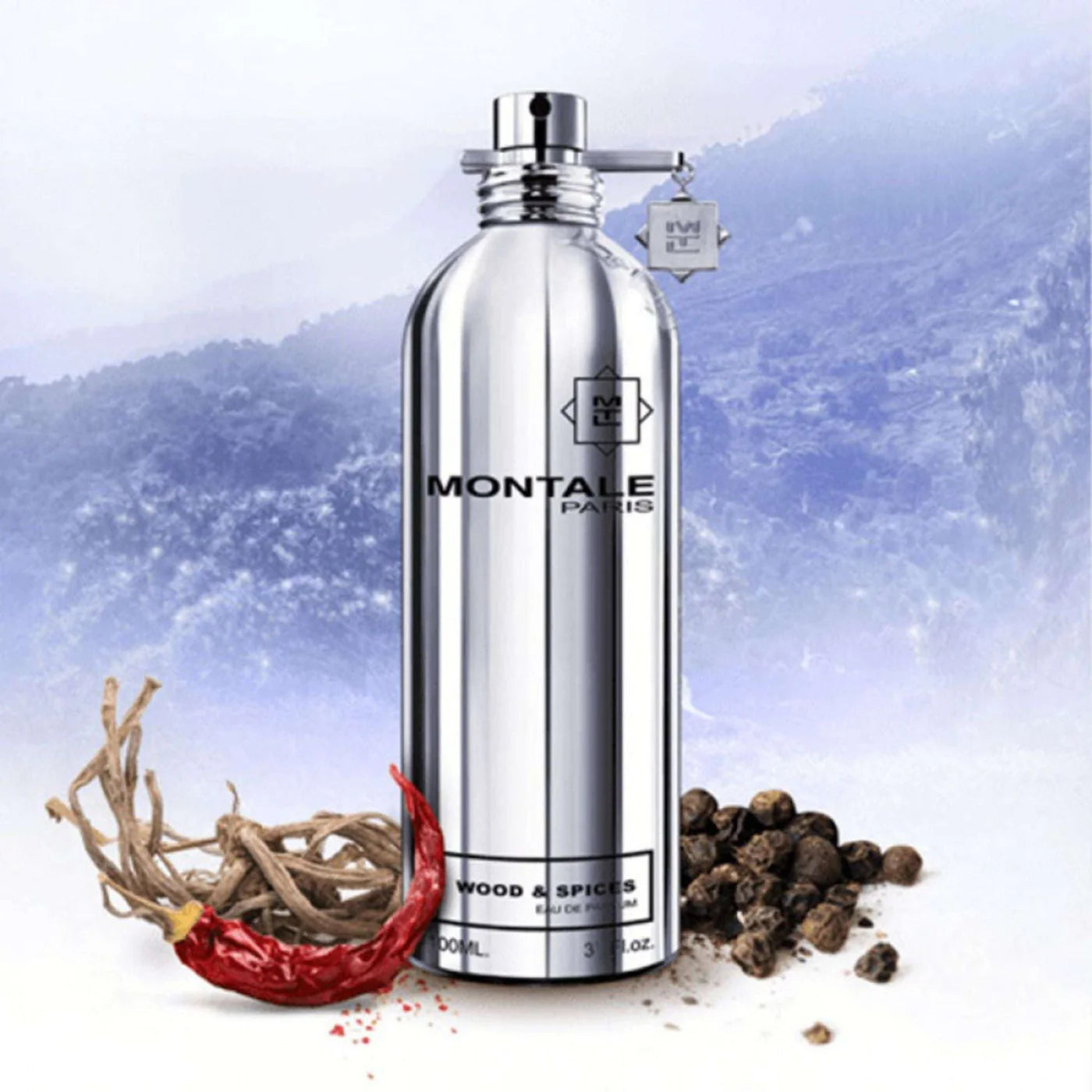 Wood & Spices by Montale