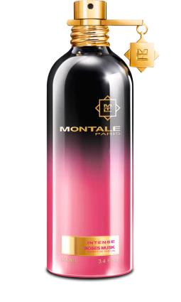 Intense Roses Musk by Montale