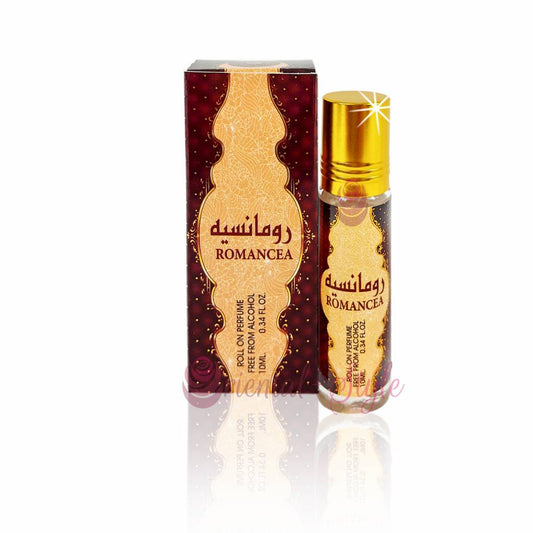 ROMANCEA - Aceite Parfum Roll On 10ml 0.33