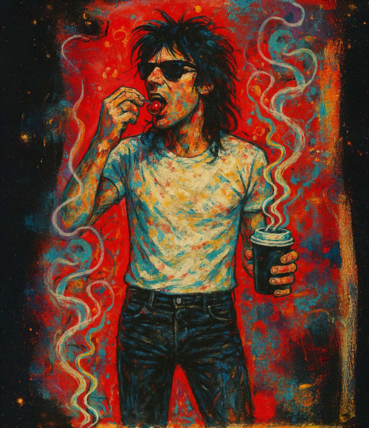 Cherry Smoke Intense By Polysnifferous