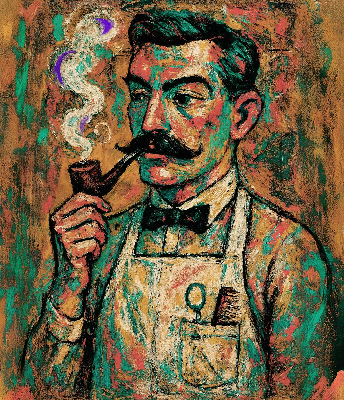 Brackish Man by Polysnifferous