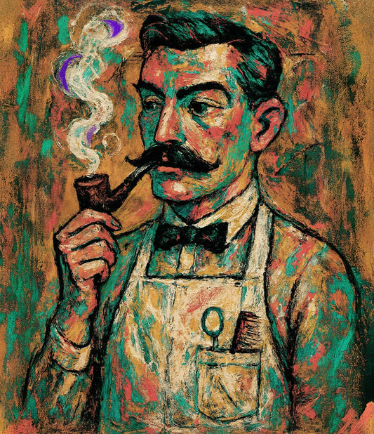 Brackish Man by Polysnifferous