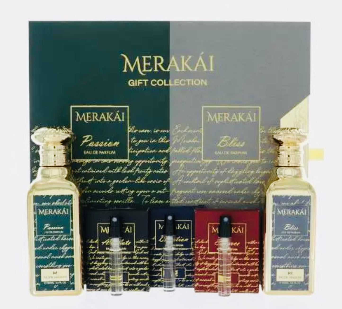 Perfume Patek Maison Merakai