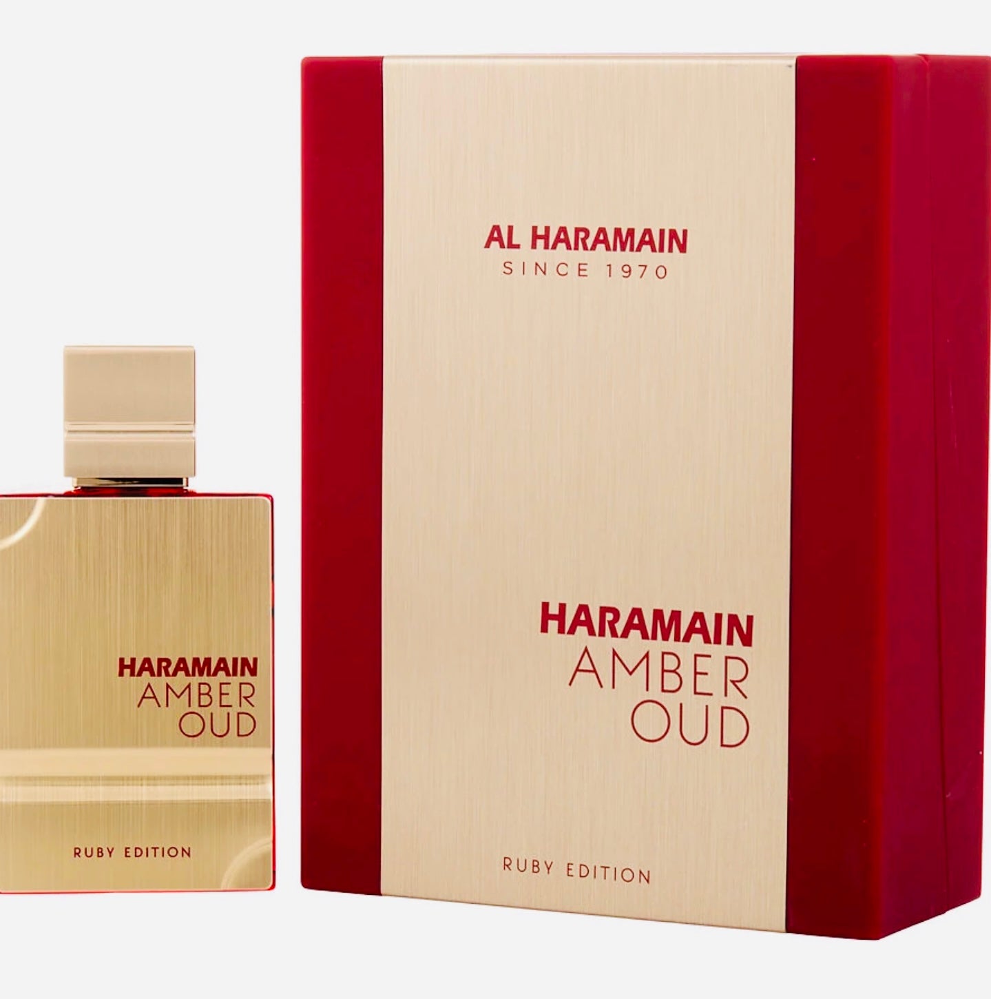 Perfumes Al Haramain