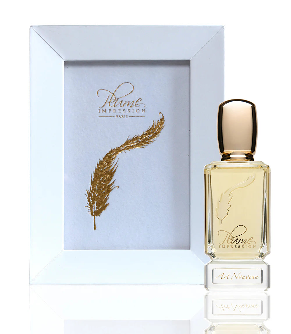 Art Nouveau by Plume Impression