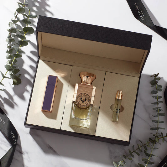 The Wanderlust Set Imperium by Electimuss London