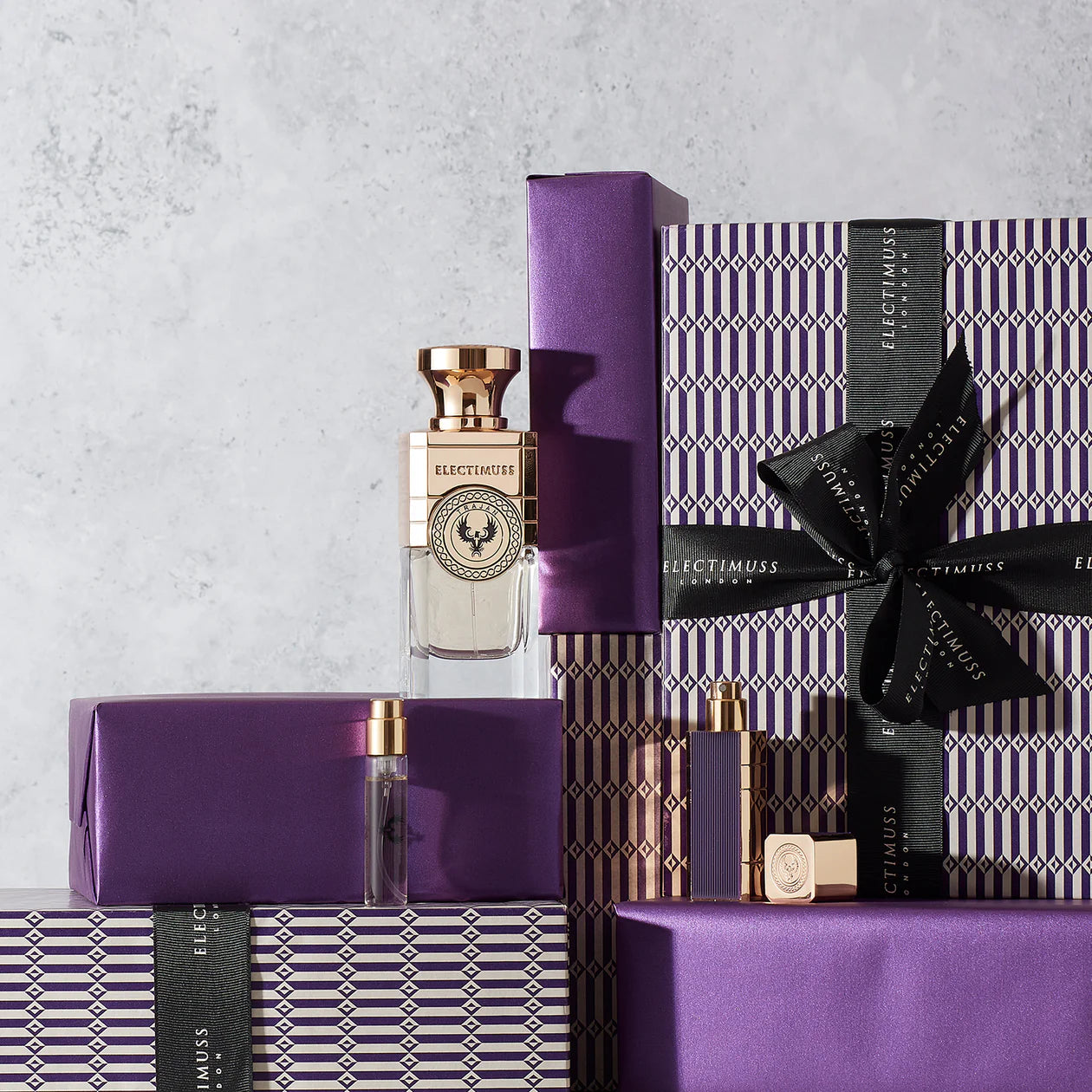 The Wanderlust Set Imperium by Electimuss London