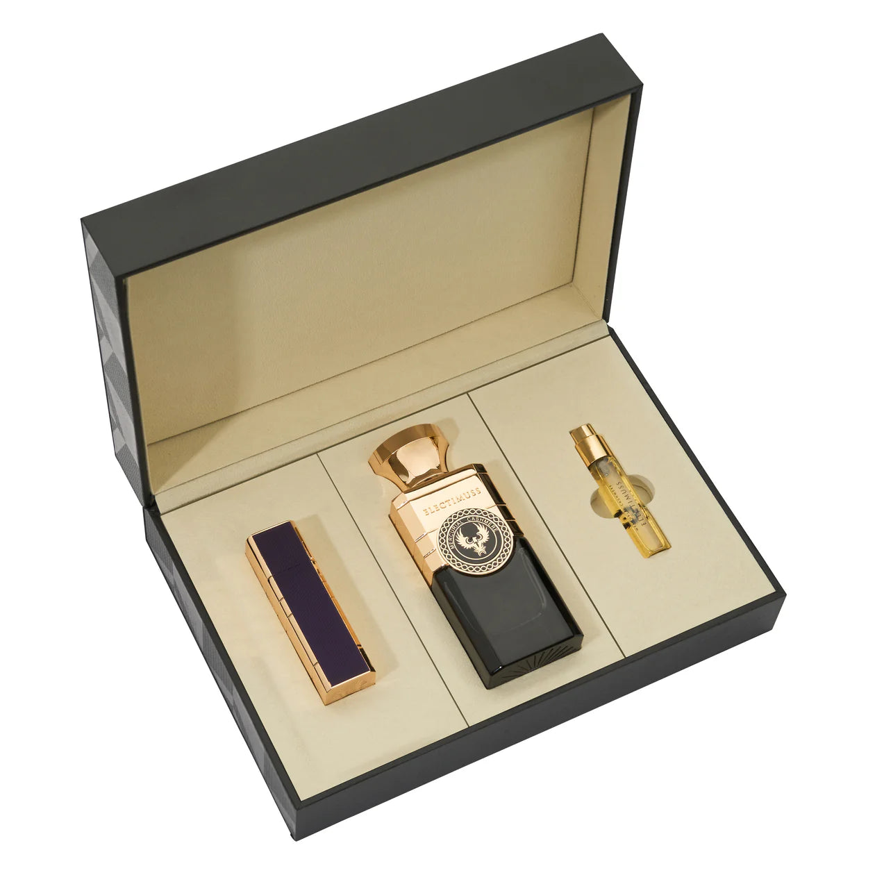 The Wanderlust Gift Set Mercurial Cashmere by Electimuss London