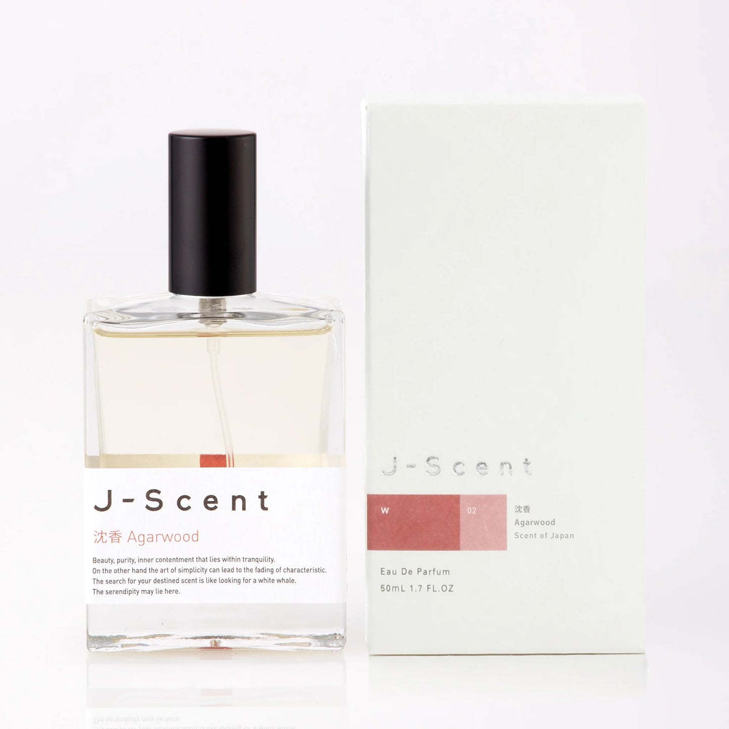 Agarwood by J-Scent