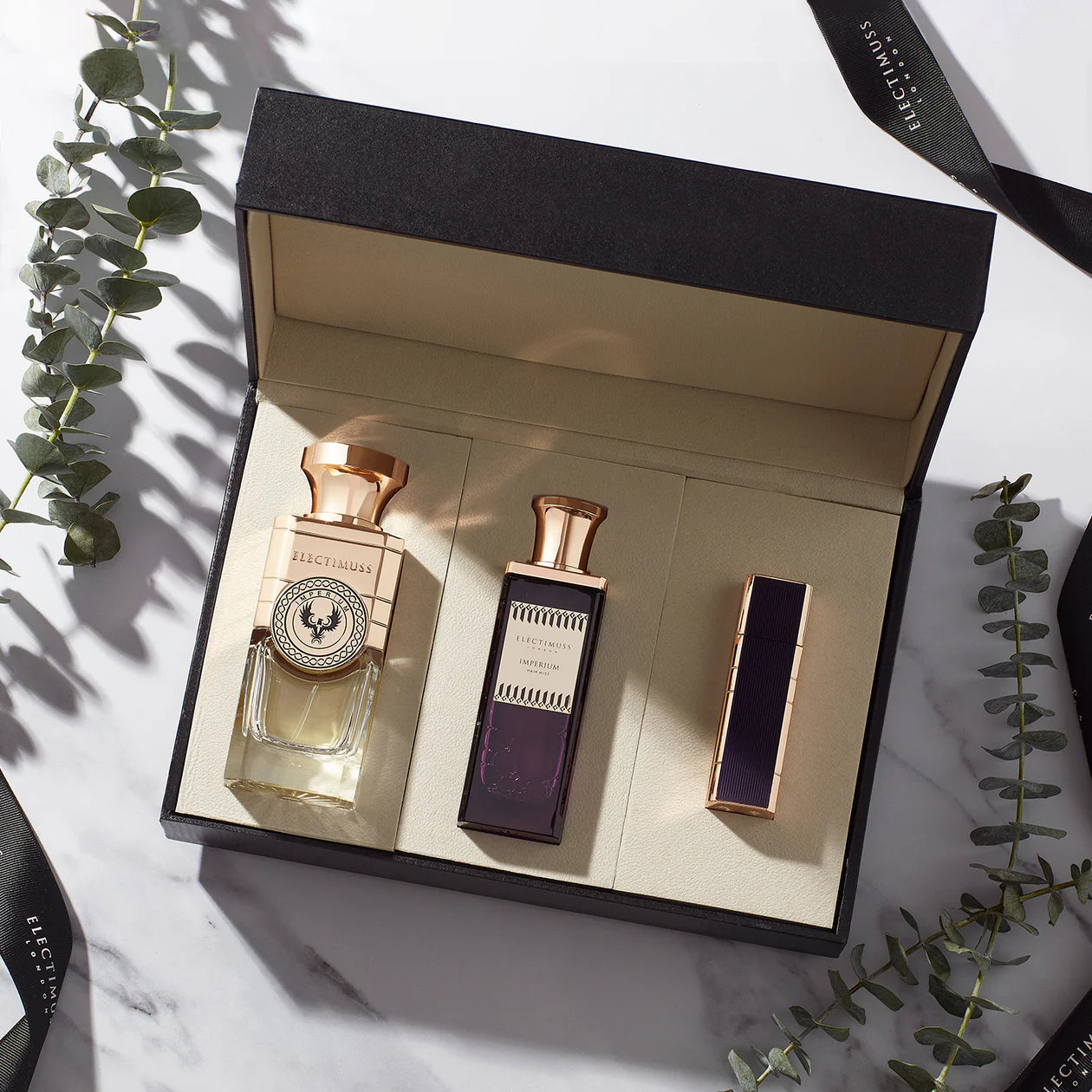 The Opulent Gift Set Imperium by Electimuss London