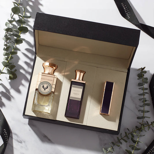 The Opulent Gift Set Imperium by Electimuss London