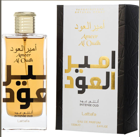 Ameer Al Oudh Intense Oud by Lattafa